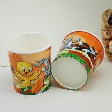 Wholesale custom disposable cups Cream Cheese Cup