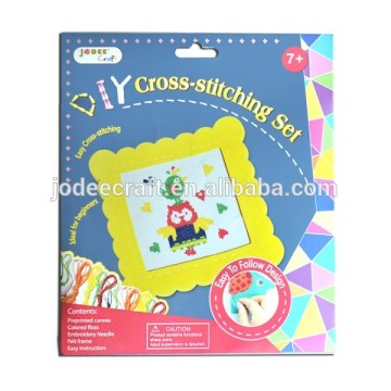 2017 DIY needlework kit