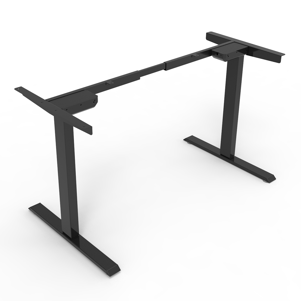 Sit Stand Computer Desk