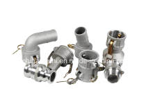 Aluminum Camlock Reducing Da2030 Da5040