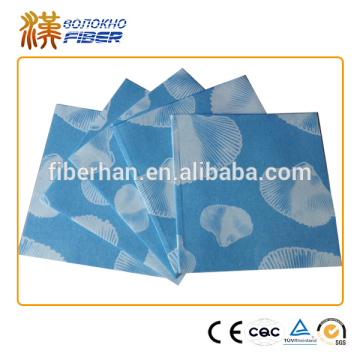 Custom printed raw materials paper napkin