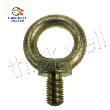 High Quality Galvanized Forged JIS1168 Eye Bolt