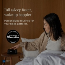 Latest Smart Alarm Clock with Voice Control