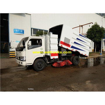 Dongfeng 6000 Liters Street Sweeper Vehicles