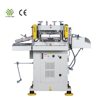 High Precision PE Foam Gasket Die Cutting Machine