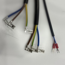 New Energy Charger Power Battery Pack Cable