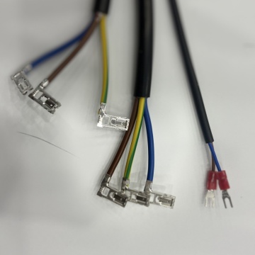 New Energy Charger Power Battery Pack Cable