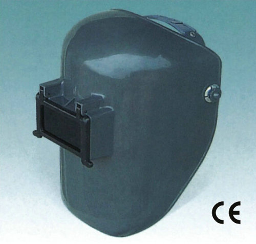 Maschera per saldatura tipo casco