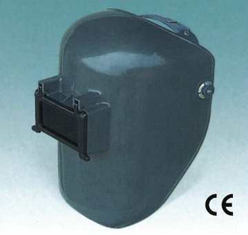 Helmet type welding mask