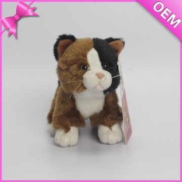 toys for pets long plush cat pattern, leg cat of plush pussy toy