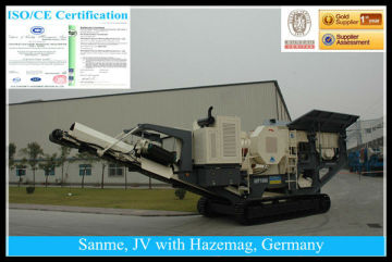 MP-J Series complete crushing plant