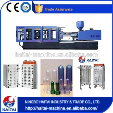 150 kn Ejector force injection moulding machine in china