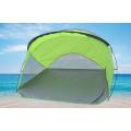 Beach Tent Sun Shelter 190T Polyester UV Protection