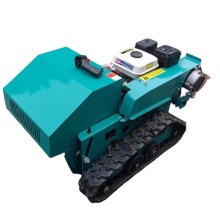 Remote Control Lawn Mower Robot for Garden and Golf Courses