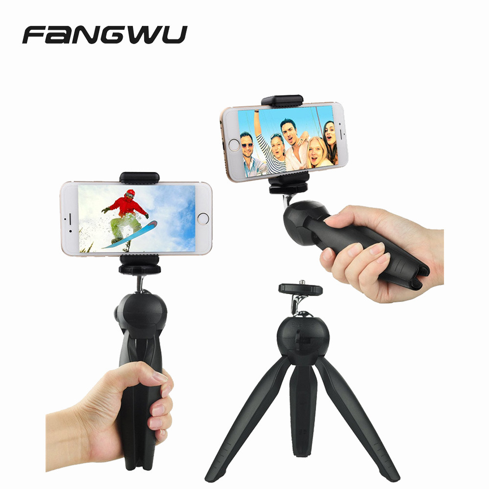 Factory Wholesale Yunteng 228 Mini Tripod Monopod