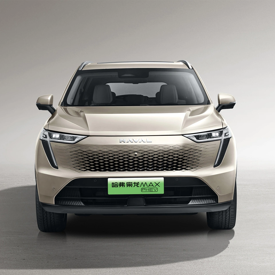 2023 Latest Chinese Haval Xiaolong Max 1.5L Hi4 105 Awd Pioneer Version Left Hand Drive Plug-in Hybrid SUV New Energy Vehicles Car