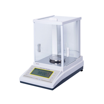 JA10003 Digital 1mg Weighing Electronic Balance 1000g High Precision Laboratory Scale