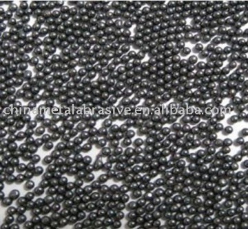 Cast steel shots S330(factory)