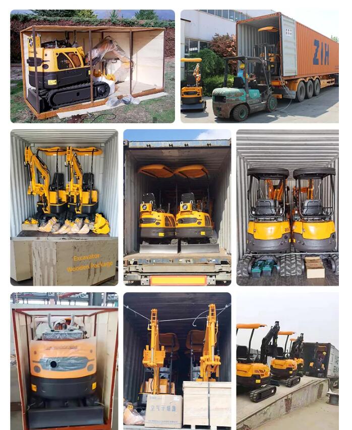  excavators for sale