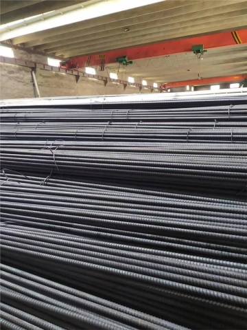 Hot Rolled Deformed Steel Bar steel rebars price