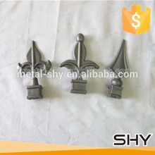 cast iron fence ornamenta/ornamental cast iron