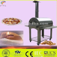 High quality Lemon wood charcoal hut pizza oven