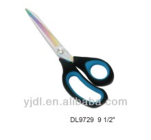 9 1/2 inch Precision Color titanium coated scissors