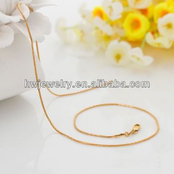 new style chain necklace