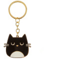 Holiday Gift Metal Personlig logotyp Tiger Emalj KeyChain