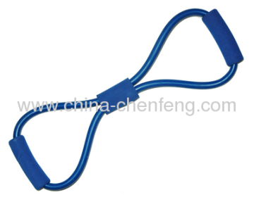 High Elastic Figure 8 Latex Tube Chest Expanders China Suppliers Manufacturers?