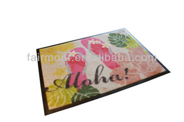 Novelty Car Mats AS001, Logo Mat,