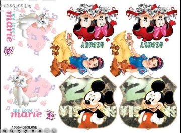 great glass bead heat transfer paper