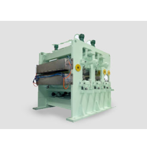 Tension Leveler Unit