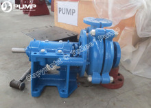 Tobee? 4x3 inch Warman mine pump