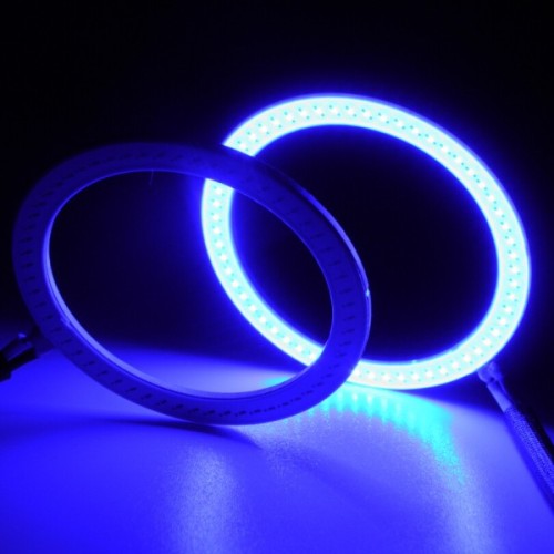 high quality led angel eye halo ring 120MM for car uesed