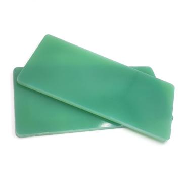 Green Fr4 epoxy fiberglass lamiyete pepala latsopano