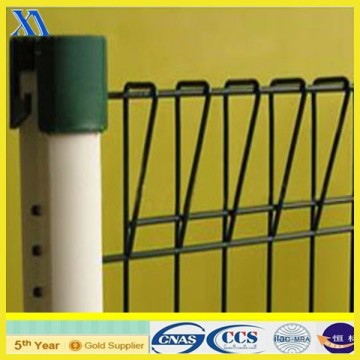 Powder Painted Steel Palisade Fencing