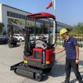 Rhinoceros xn12 mini excavator for sale CE EPA