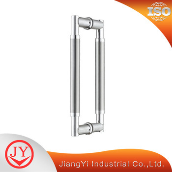 Tempered Glass Shower Door Handle