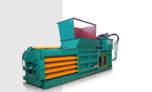 HPM Series Semi-automatic Horizontal Balers HPM125S