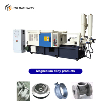 Accessories Making Cold Chamber Die Casting Machine