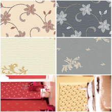 PVC Vinyl Wallpaper Cool Style Wallpaper