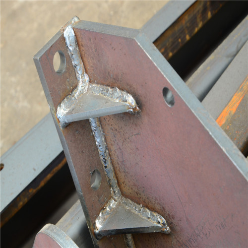 OEM Sheet Metal Fabrication Welding Parts