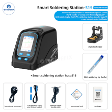AWESHINE S15 Smart Soldering Station for BGA Welding Repair