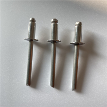 304 Stainless Steel Waterproof Blind Rivets: DIN 7337 Standard Sizes