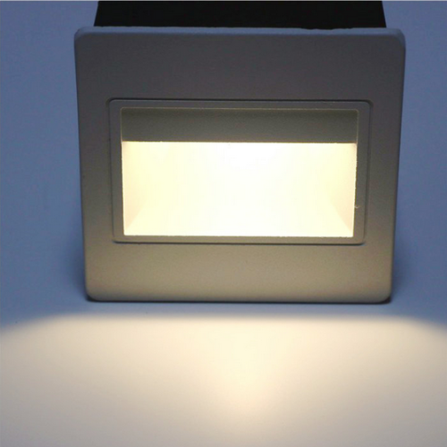 Factory price outdoor fixture 3W step light led