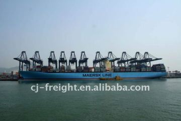 shipping from Xiamen to Hungary