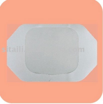 medical PU hydrocolloid dressing
