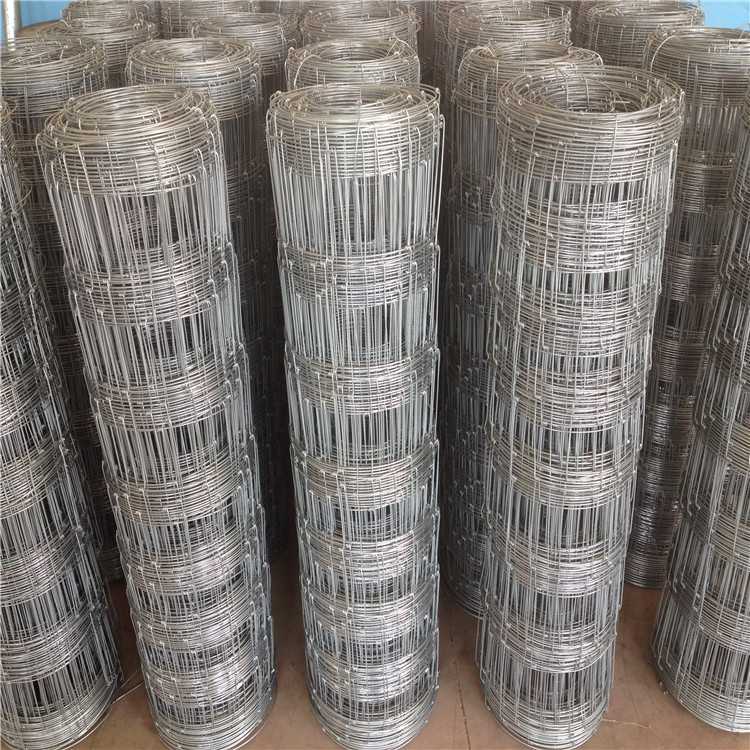 High tensile farm land cattle wire mesh fencing