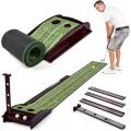 Long Golf Putting Mat a la venta